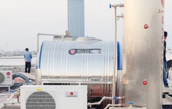 Bí Quyết Đảm Bảo An Toàn Tuyệt Đối Khi Lắp Đặt Máy Bơm Nhiệt