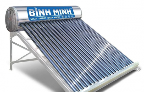 Bình Nước Nóng Bình Minh 190 Lít & 210 Lít Ruột Nhựa Chống Phèn – Khắc Tinh Của Nguồn Nước Ô Nhiễm