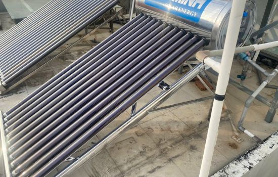 Bình Nước Nóng Bình Minh 250 Lít & 320 Lít – Sức Mạnh Cho Biệt Thự Và Kinh Doanh