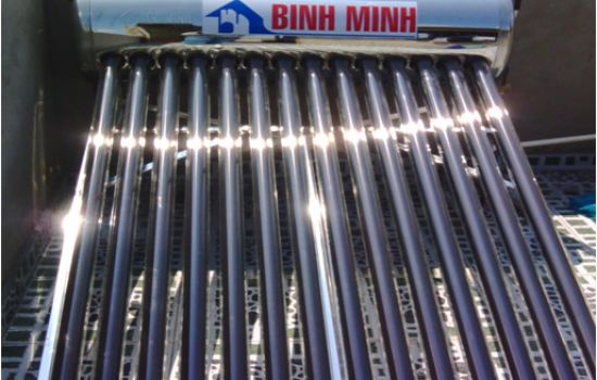 Bình Nước Nóng Bình Minh 250 Lít & 320 Lít Ruột Nhựa Chống Phèn 