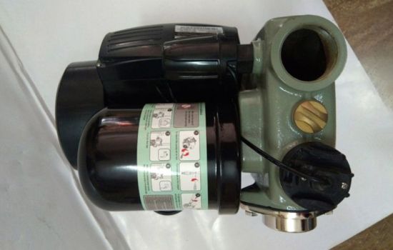 Cách xử lý máy bơm Shirai bị kêu to hoặc rung mạnh bất thường