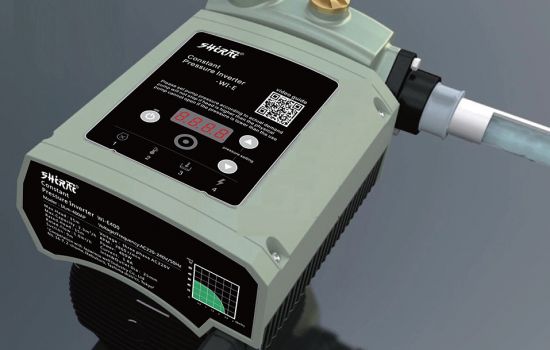 Cảnh Báo Lãng Phí: Khi Nào Bạn Thực Sự Cần Bơm Biến Tần Shirai iJLm