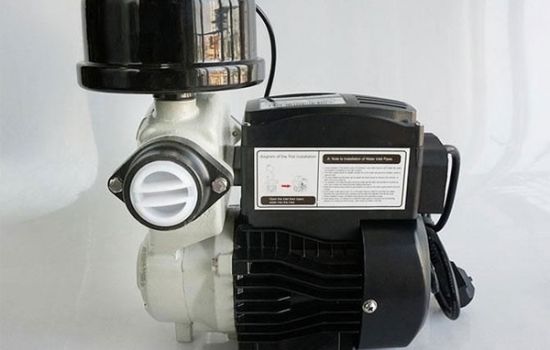 Cảnh Báo: Máy Bơm Tăng Áp Shirai JLm Đóng Ngắt Liên Tục (Kêu 