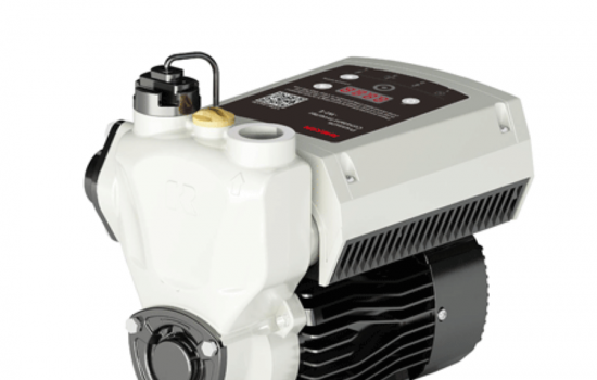 Chinh Phục Mọi Nhu Cầu Tăng Áp Với Máy Bơm Biến Tần Shirai IJLm 1500AP