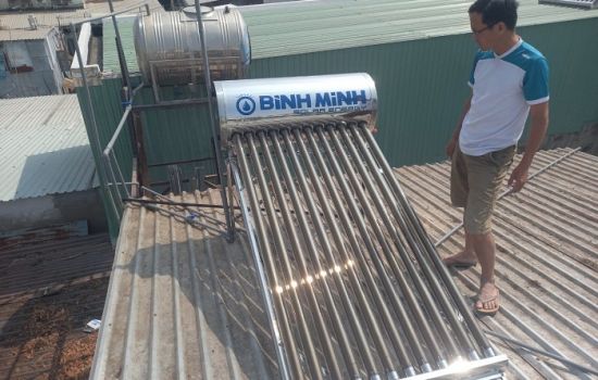 Dịch Vụ Thay & Sửa Bình Bảo Ôn Nước Nóng – Tiết Kiệm Chi Phí, Hồi Sinh Năng Lượng