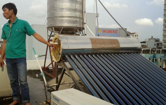 Gặp Gỡ Đội Ngũ Kỹ Sư Aposun Chuyên Gia Bồn Bảo Ôn Chịu Áp