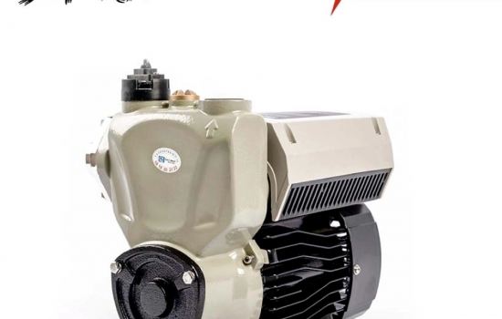 Giải Pháp Cấp Nước Hoàn Hảo Cho Biệt Thự: Máy Bơm Tăng Áp Biến Tần Shirai IJLm 600AP