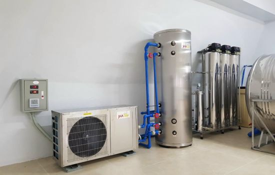 Hướng Dẫn Vận Hành An Toàn Máy Bơm Nhiệt Tại Các Khu Dân Cư và Thương Mại Nhỏ
