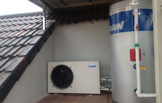 Lời Khuyên Cho Nhà Thầu M&E: Tối Ưu Hóa Hệ Thống Máy Bơm Nhiệt Trong Dự Án