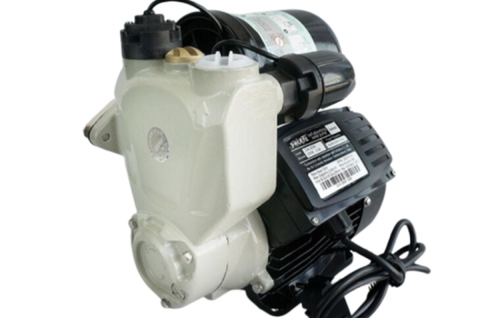 Máy bơm Shirai IJLM 400AP phù hợp với nhà mấy tầng