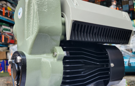 Máy Bơm Tăng Áp Biến Tần Shirai IR 2-20AP – Giải Pháp Cấp Nước Mạnh Mẽ, Êm Ái Cho Mọi Tổ Ấm