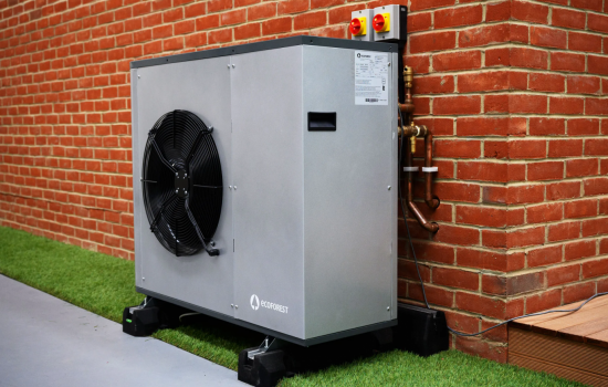 Những tính năng nổi bật của máy bơm nhiệt công nghiệp Heat Pump