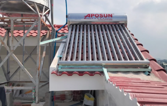 Những Yếu Tố Cần Xác Định Trước Khi Thiết Kế Bồn Bảo Ôn Nước Nóng