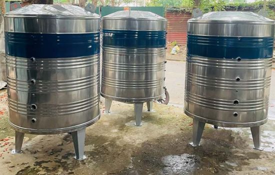 Phân biệt bồn bảo ôn chịu áp và không chịu áp