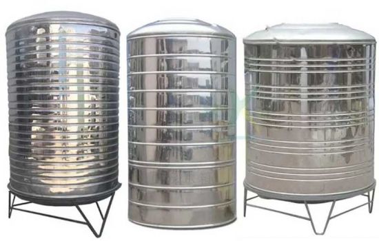 Phân Tích Ưu Nhược Điểm Bồn Bảo Ôn Inox So Với Bồn Nhựa Trong Ứng Dụng Lưu Trữ Nước Nóng