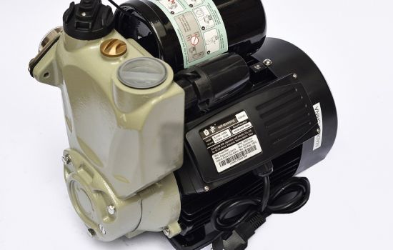 Shirai JLm 200A vs. Bơm Cơ: 3 Tình Huống Bạn Nên 