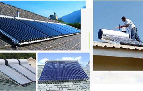 SO SÁNH CHI PHÍ ĐẦU TƯ GIỮA MÁY NƯỚC NÓNG ĐIỆN VÀ NĂNG LƯỢNG MẶT TRỜI