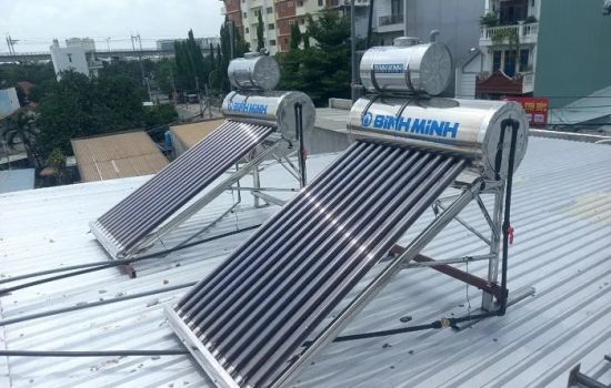 Tổng Kho Phân Phối & Trung Tâm Bảo Hành Bình Nước Nóng Bình Minh Chính Hãng