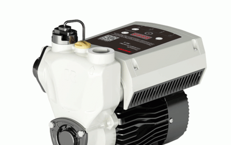 Bơm Tăng Áp Biến Tần Shirai iJLm 1500AP: 1500W, Nước Mạnh Mẽ Cho Nhà 7 Tầng, Tiết Kiệm 50% Điện