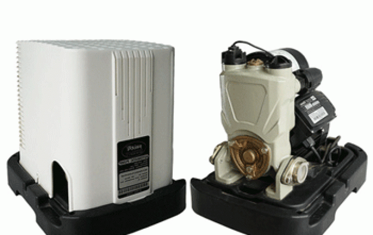 Bơm Tăng Áp Biến Tần Shirai iJLm 600AP: 600W, Nước Mạnh Mẽ Cho Nhà 3-5 Tầng, Tiết Kiệm 50% Điện