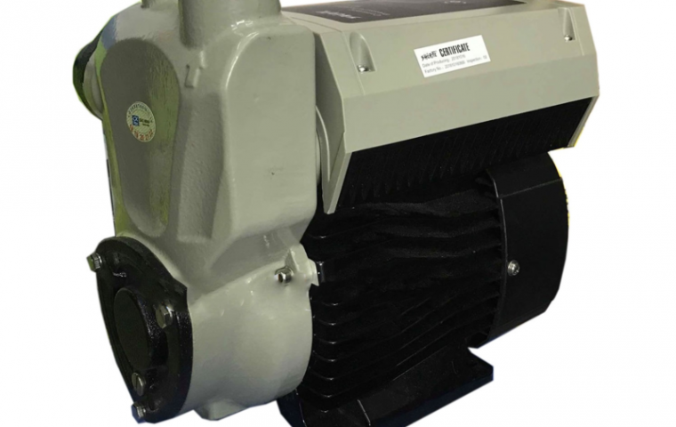 Bơm Tăng Áp Biến Tần Shirai iJLm 800AP: 800W, Nước Mạnh, Cực Êm, Tiết Kiệm 50% Điện Cho Nhà 5 Tầng