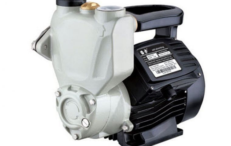 Bơm Tăng Áp Biến Tần Shirai IR 2-30AP (400W): Nước Mạnh Mẽ, Cực Êm, Tiết Kiệm 50% Điện