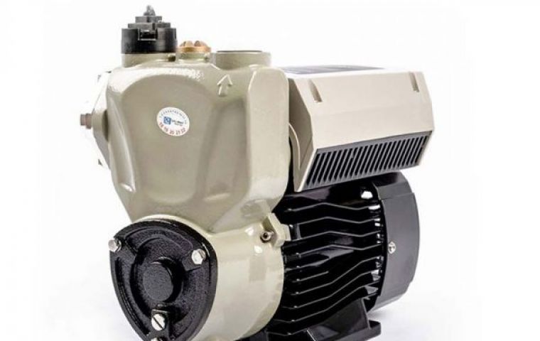 Bơm Tăng Áp Biến Tần Shirai IW 400AP (400W): Inox, Siêu Êm, Tiết Kiệm 50% Điện, Bền Bỉ