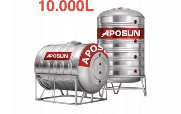 Bồn Bảo Ôn 10000L TPHCM Giá Bao Nhiêu? Cập Nhật Mới Nhất