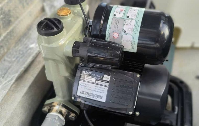 Cập nhật ngay bảng báo giá máy bơm nước tăng áp biến tần Shirai trọn gói 