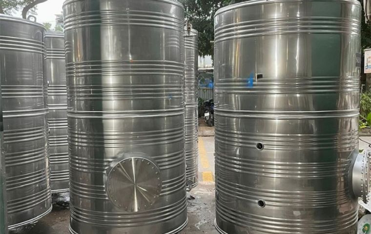 Công Ty Sửa Chữa Bình Nước Nóng Công Nghiệp Tại HCM | Aposun