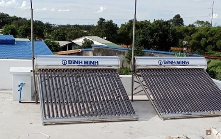 ĐỊA CHỈ BÁN MÁY NƯỚC NÓNG BÌNH MINH CHÍNH HÃNG TẠI TPHCM