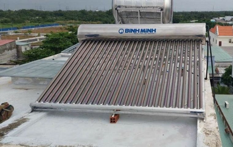 Dịch Vụ Vệ Sinh Bình Bảo Ôn Nước Nóng TPHCM - Uy Tín, Chuyên Nghiệp