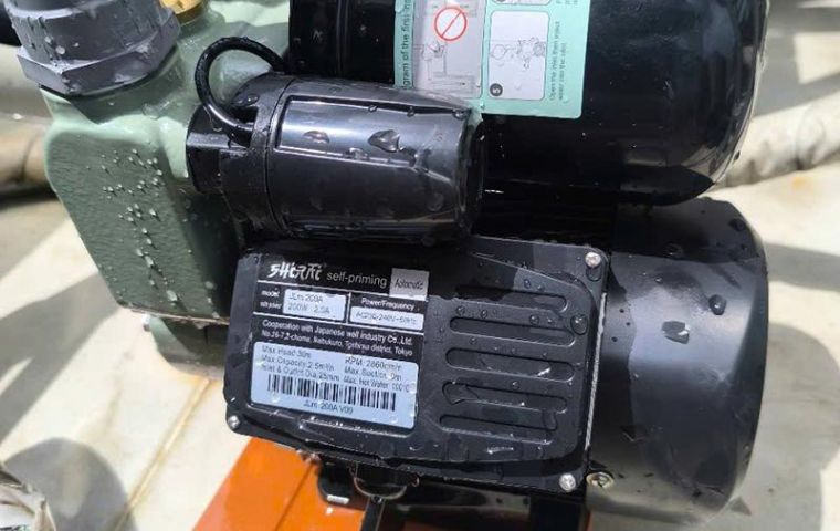 Không thể bỏ qua đại lý máy bơm Shirai tại TPHCM đáng tin cậy