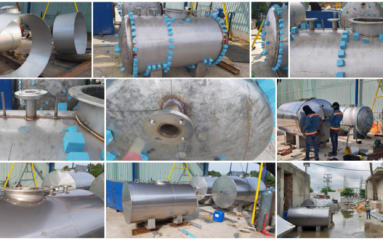 Liên hệ đơn vị cung cấp bồn bảo ôn tại Bình Thuận uy tín