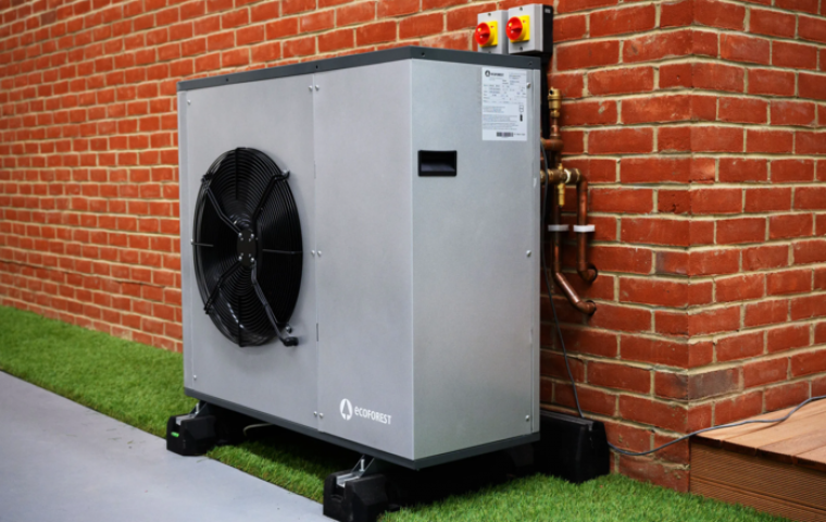 Máy Bơm Nhiệt 20HP Aposun - Giải Pháp Nước Nóng Công Nghiệp Tiết Kiệm