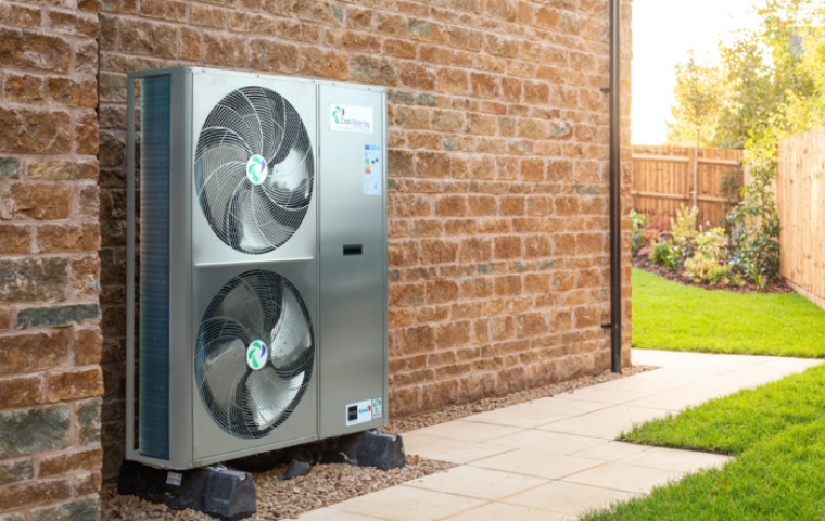 Máy bơm nhiệt 30HP Aposun - Giải pháp nước nóng công nghiệp tiết kiệm
