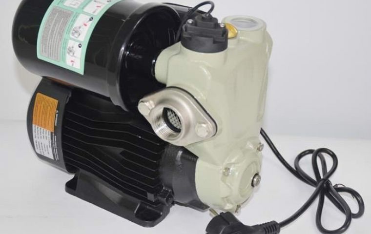 Máy bơm Shirai IJLM 400AP dùng cho nhà mấy tầng