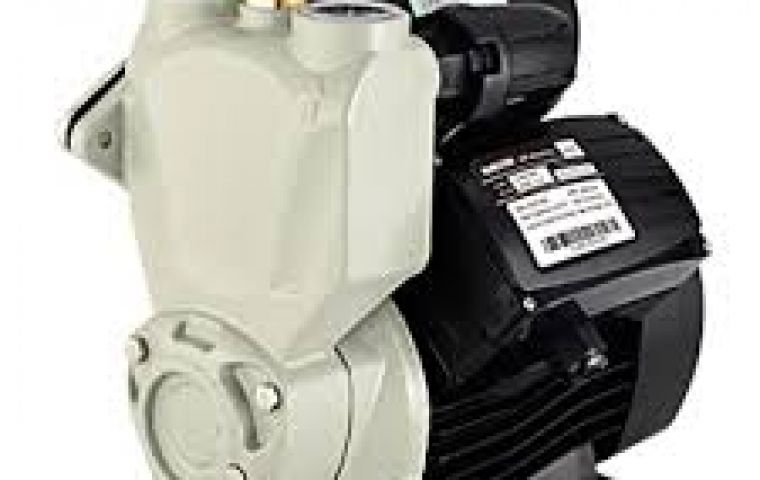 Máy bơm tăng áp biến tần Shirai IJLm 1500AP Chính Hãng