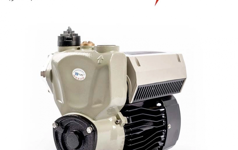 Máy bơm tăng áp biến tần Shirai IJLm 400AP