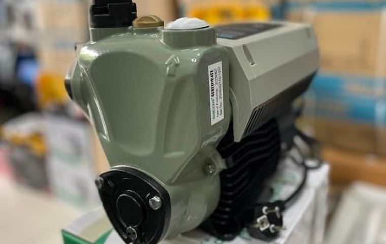 Máy bơm tăng áp biến tần Shirai IJLm 600AP | Chính Hãng