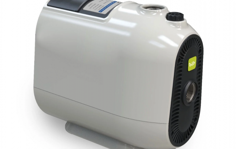 Máy bơm tăng áp biến tần Shirai IR 2-20AP