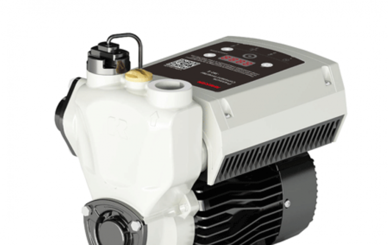 Máy bơm tăng áp biến tần Shirai IW 400AP