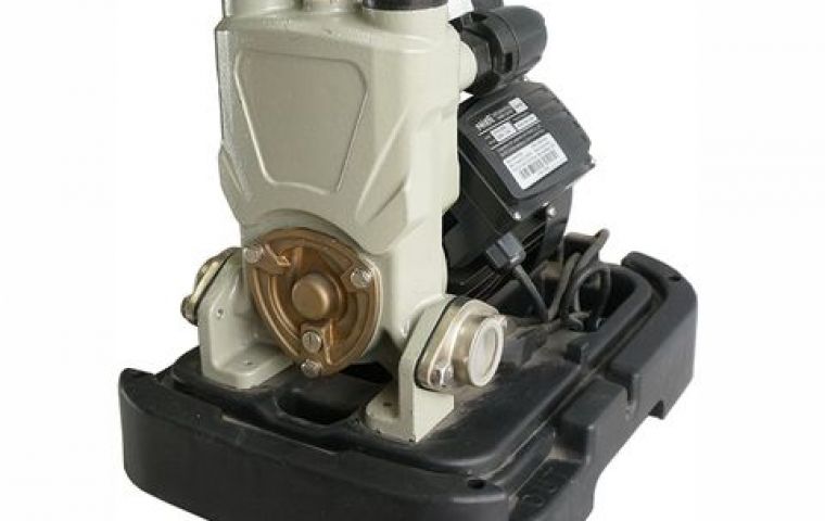 Máy bơm tăng áp Shirai JLHm 450A Chính Hãng 400W