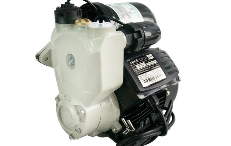 Máy bơm tăng áp Shirai JLm 130A: Nước mạnh ổn định cho gia đình