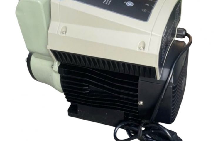 Máy Bơm Tăng Áp Shirai JLm 400A: 400W Tự Động, Bền Bỉ Cho Nhà 3-4 Tầng, Nước Mạnh & Ổn Định