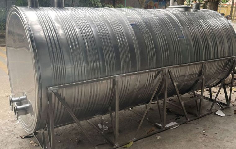 Nhà máy sản xuất bình bảo ôn công nghiệp | Aposun - Uy tín