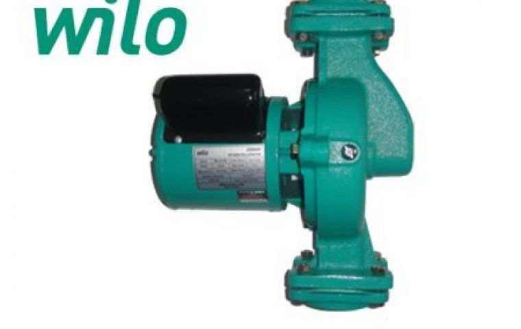 Sản phẩm máy bơm nước tăng áp điện tử Wilo chính hãng