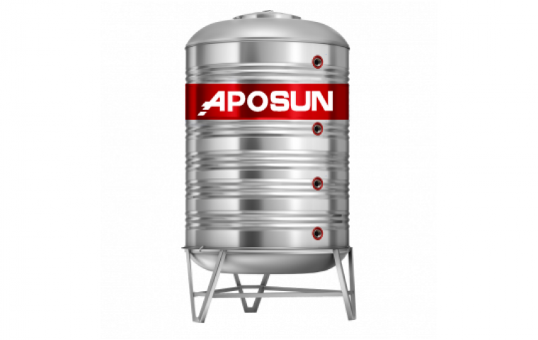 Tại sao nên sử dụng bồn chứa nước nóng Aposun?