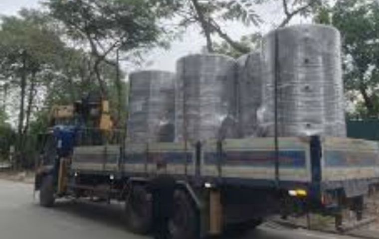 Thi Công Bồn Bảo Ôn Chịu Áp TPHCM - Aposun Uy Tín 20+ Năm