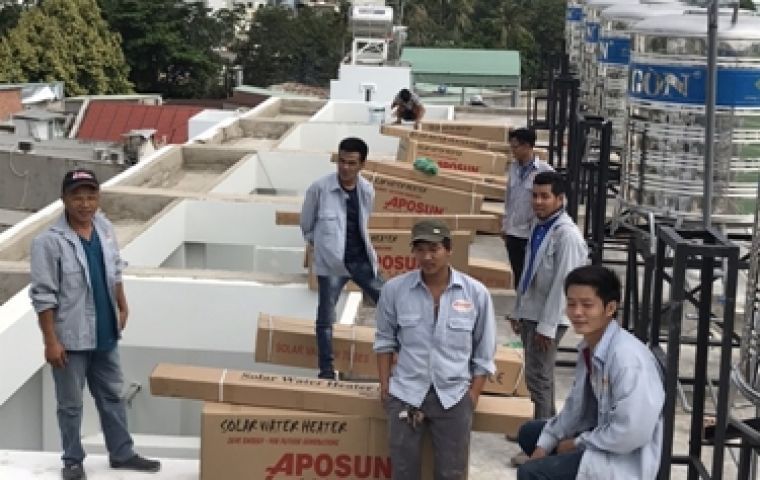Thợ Thi Công Bồn Bảo Ôn TPHCM - Dịch Vụ Lắp Đặt Chuyên Nghiệp